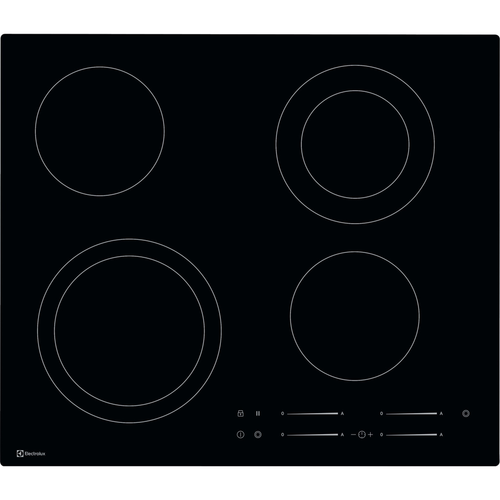 [Electrolux] GK58TSO
