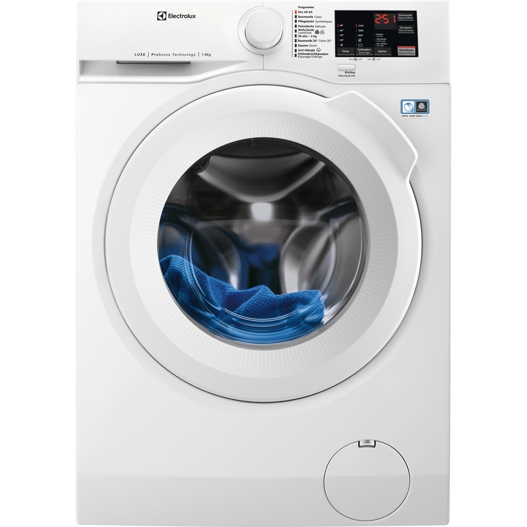 [Electrolux] WAL3E500