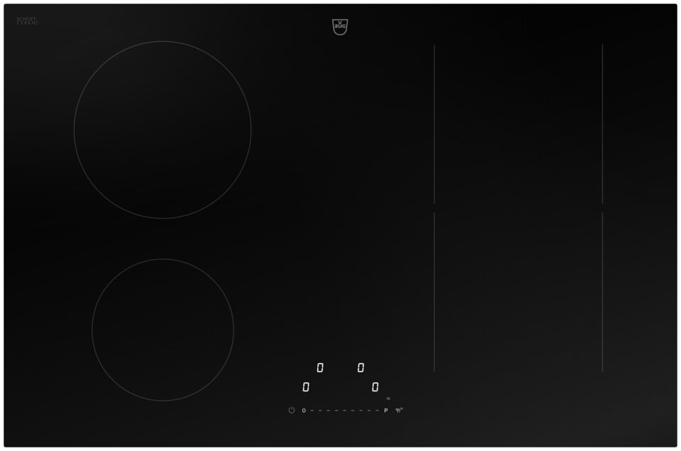 CookTop V2000 I804