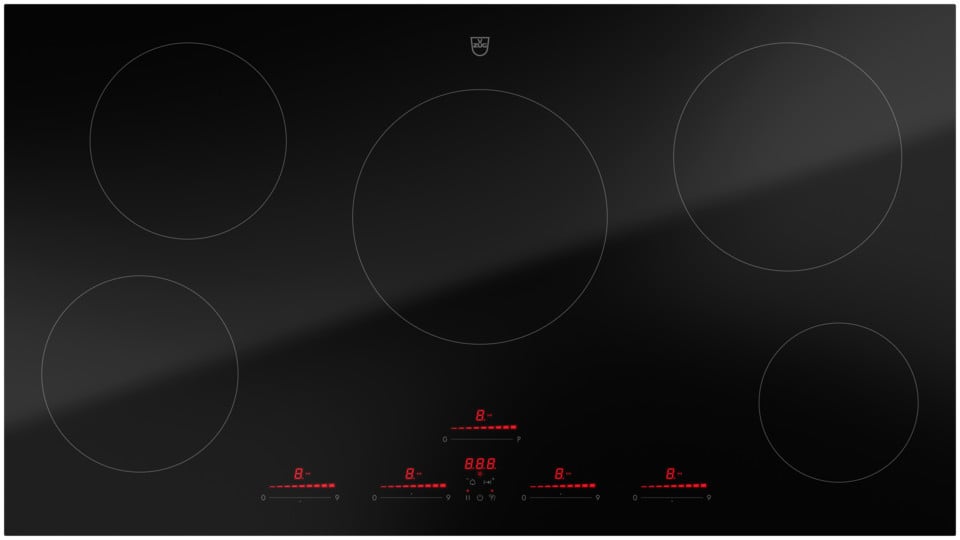 CookTop V6000 A905
