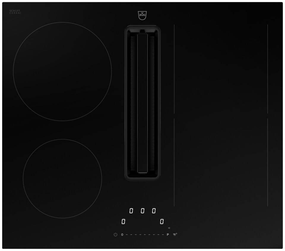 CombiCookTop V2000 I604