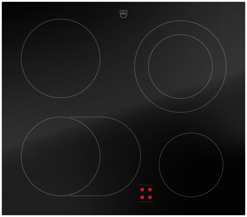 CookTop V400 E604B
