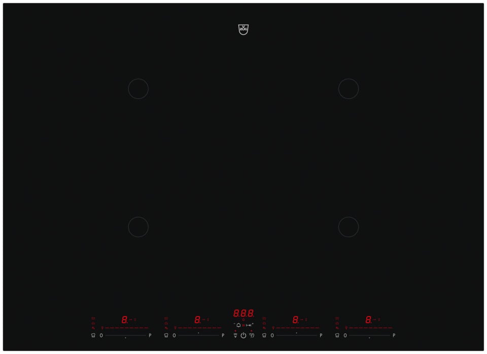 [V-Zug] CookTop V4000 I704