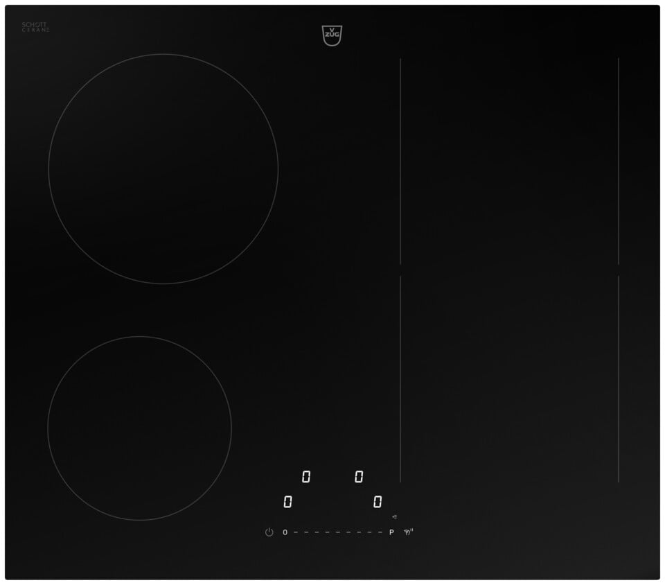 CookTop V2000 I604