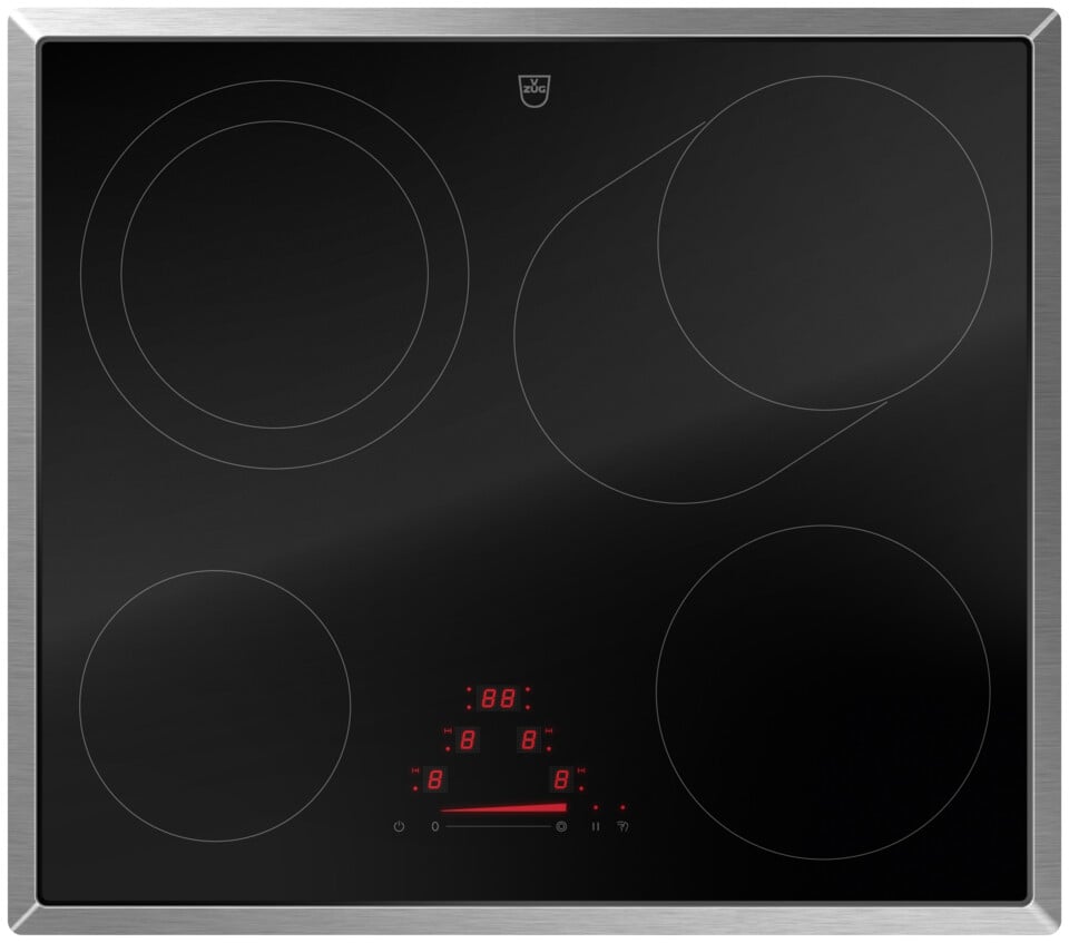 CookTop V4000 A604B