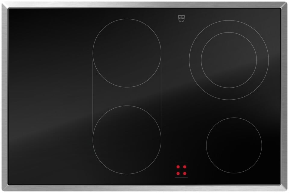 [V-Zug] CookTop V600 E804B