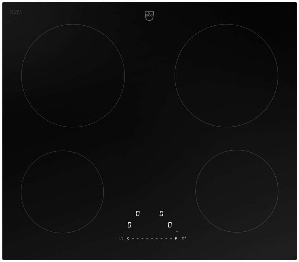 CookTop V2000 I604