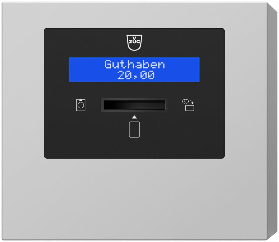 [V-Zug] CardSystem 1