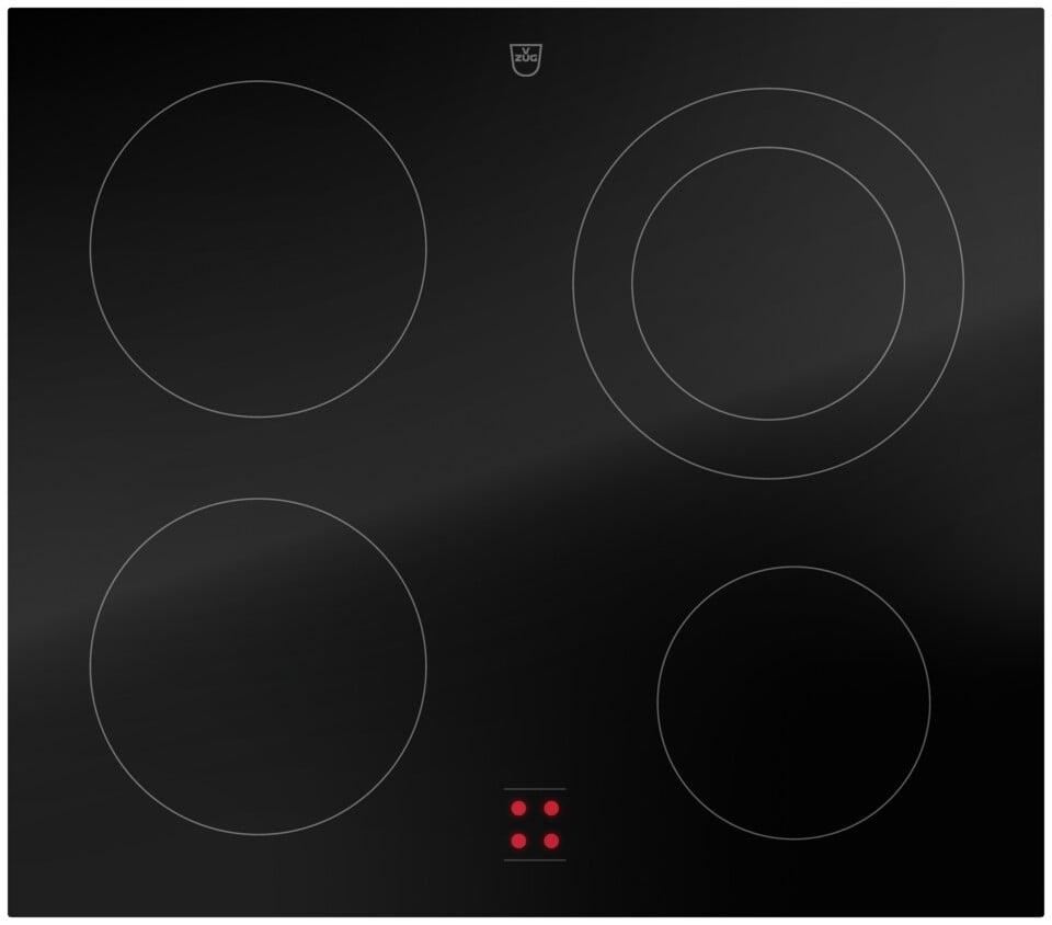 [V-Zug] CookTop V400 E604
