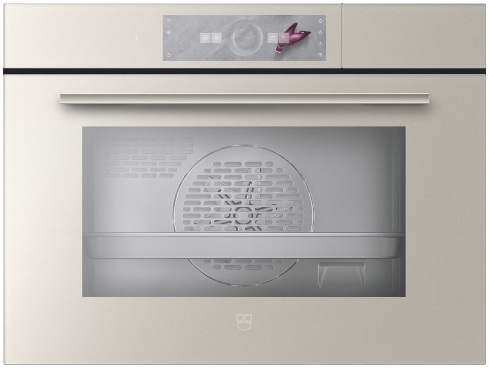 [V-Zug] CombiSteamer V6000 45F