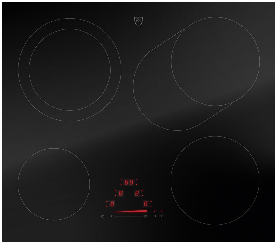CookTop V4000 A604B