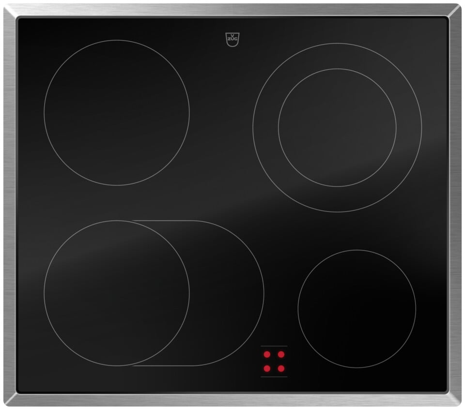 [V-Zug] CookTop V400 E604B