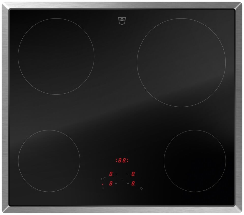 [V-Zug] CookTop V2000 A604