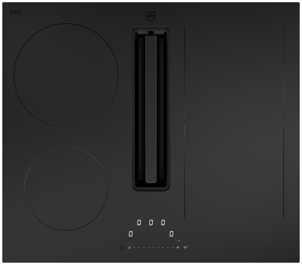 [V-Zug] CombiCookTop V2000 I604