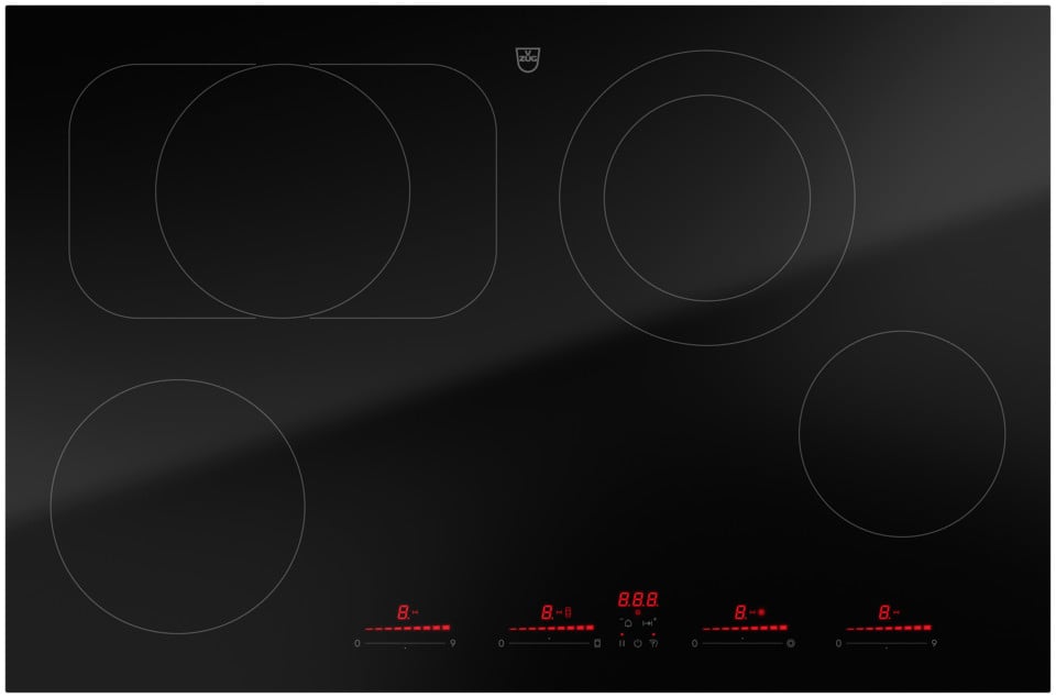 CookTop V6000 A804B