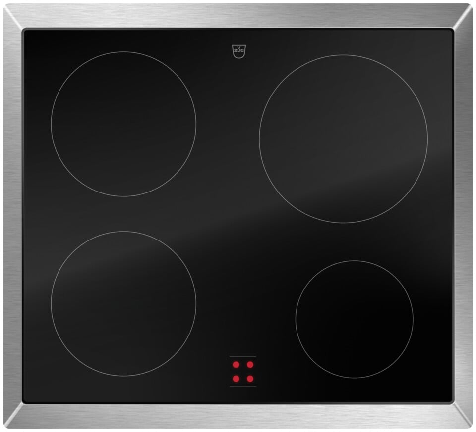 [V-Zug] CookTop V400 E604