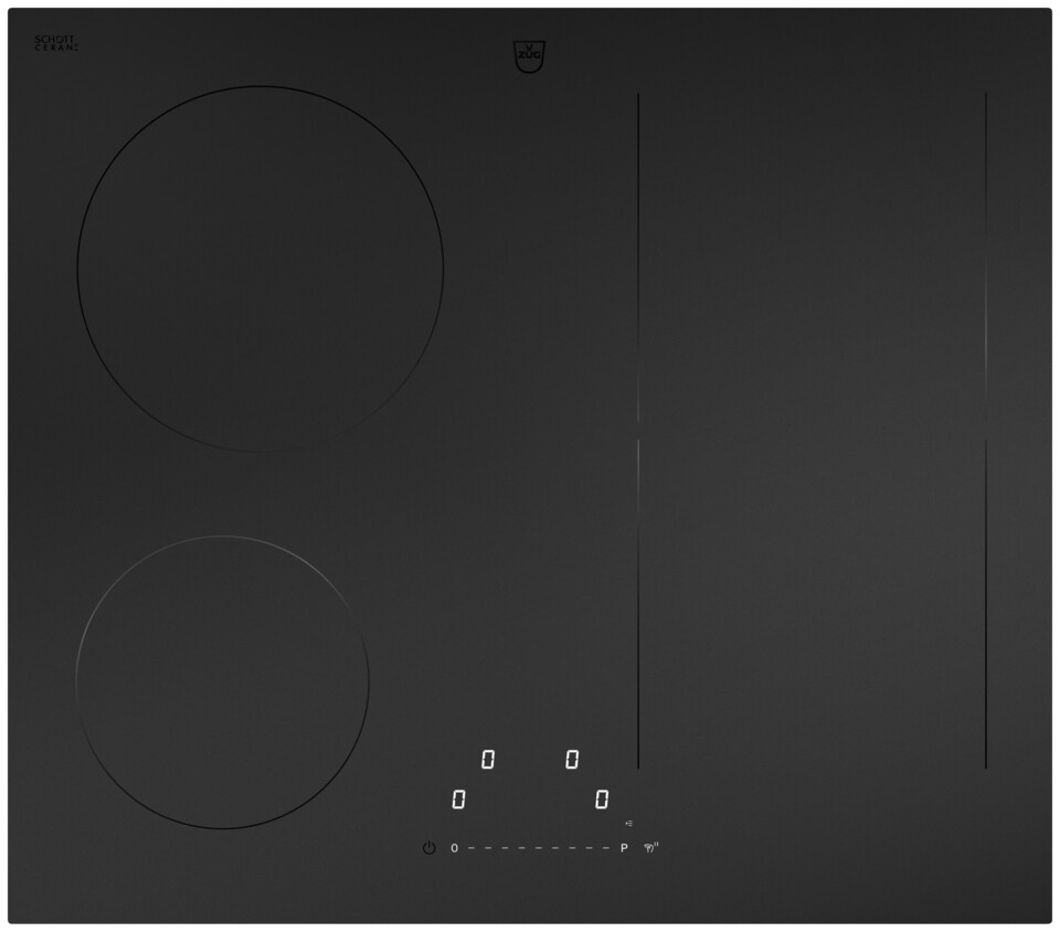 CookTop V2000 I604