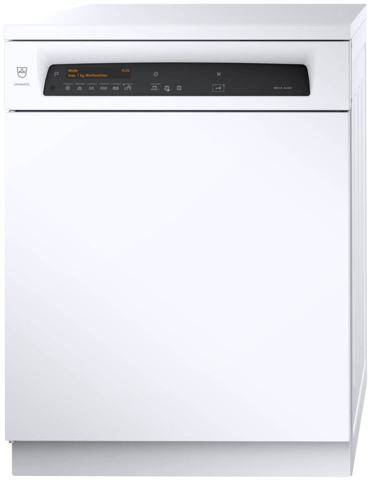 [V-Zug] UnimaticSéchage V4000