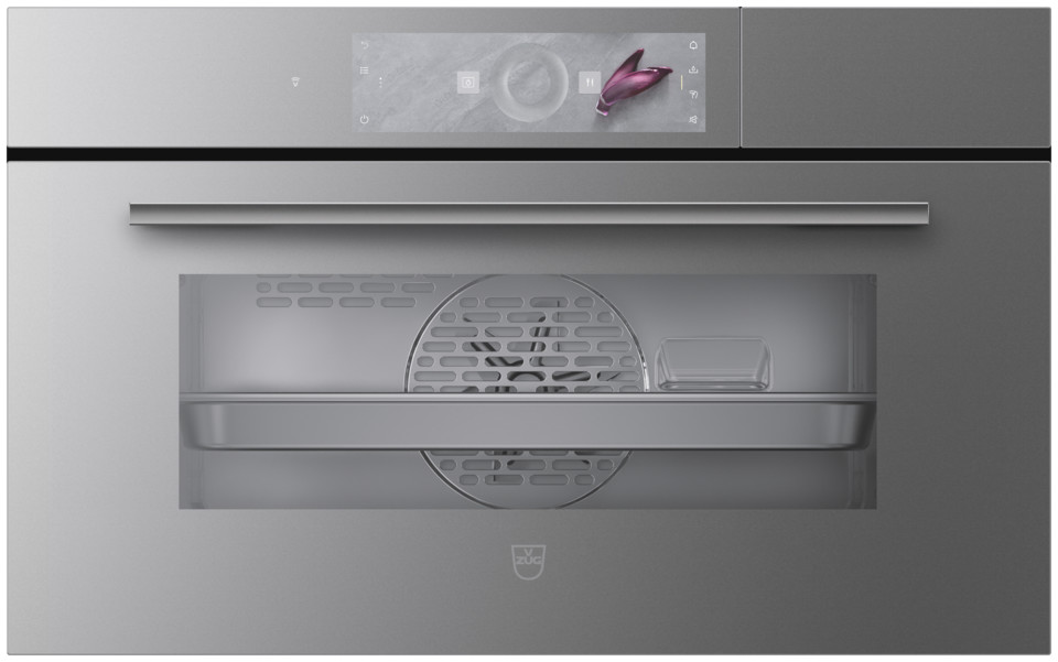 [V-Zug] Steamer V4000 38