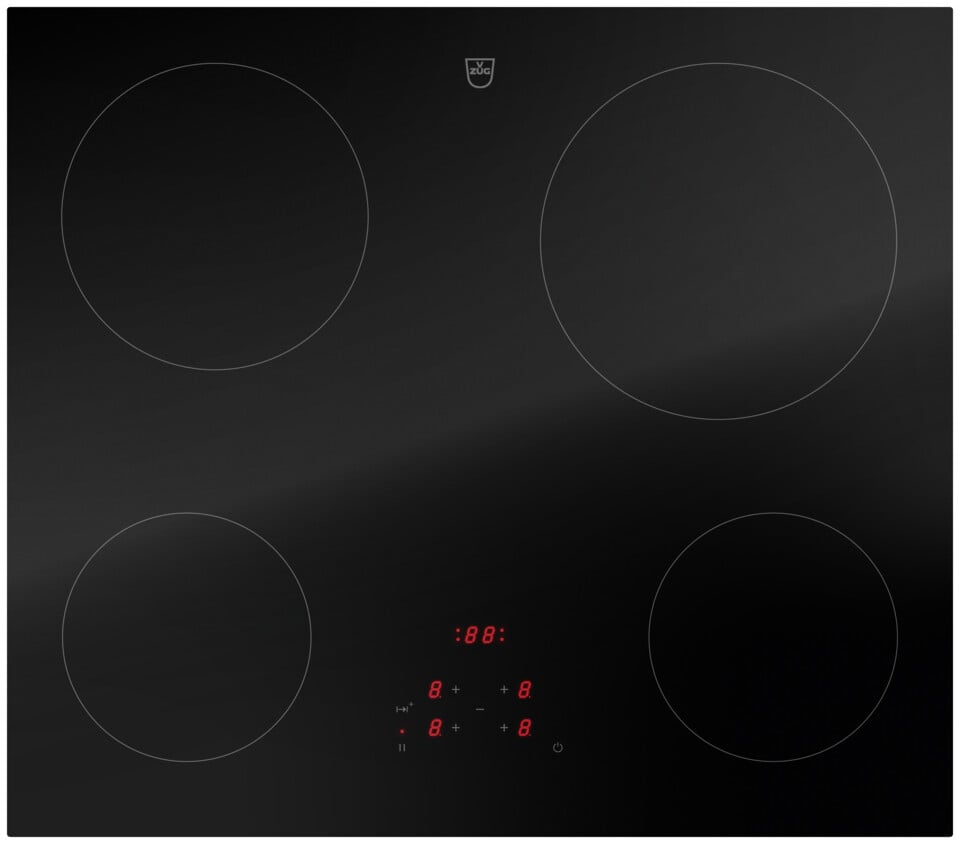 [V-Zug] CookTop V2000 A604