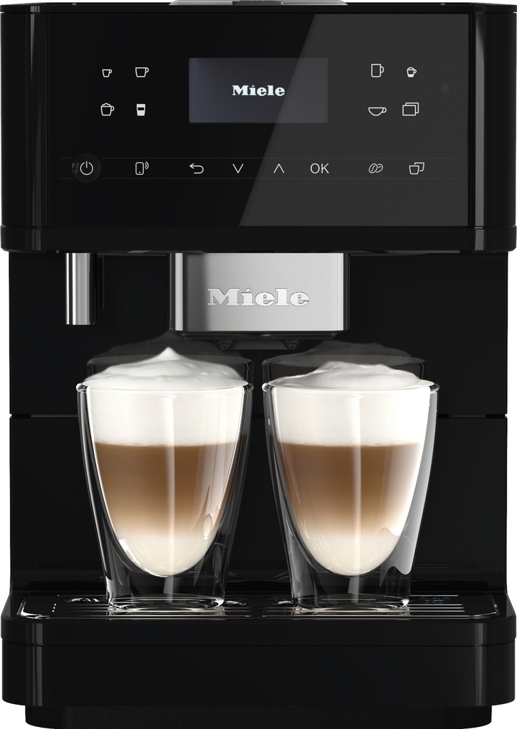 [Miele] CM 6160 OBSW
