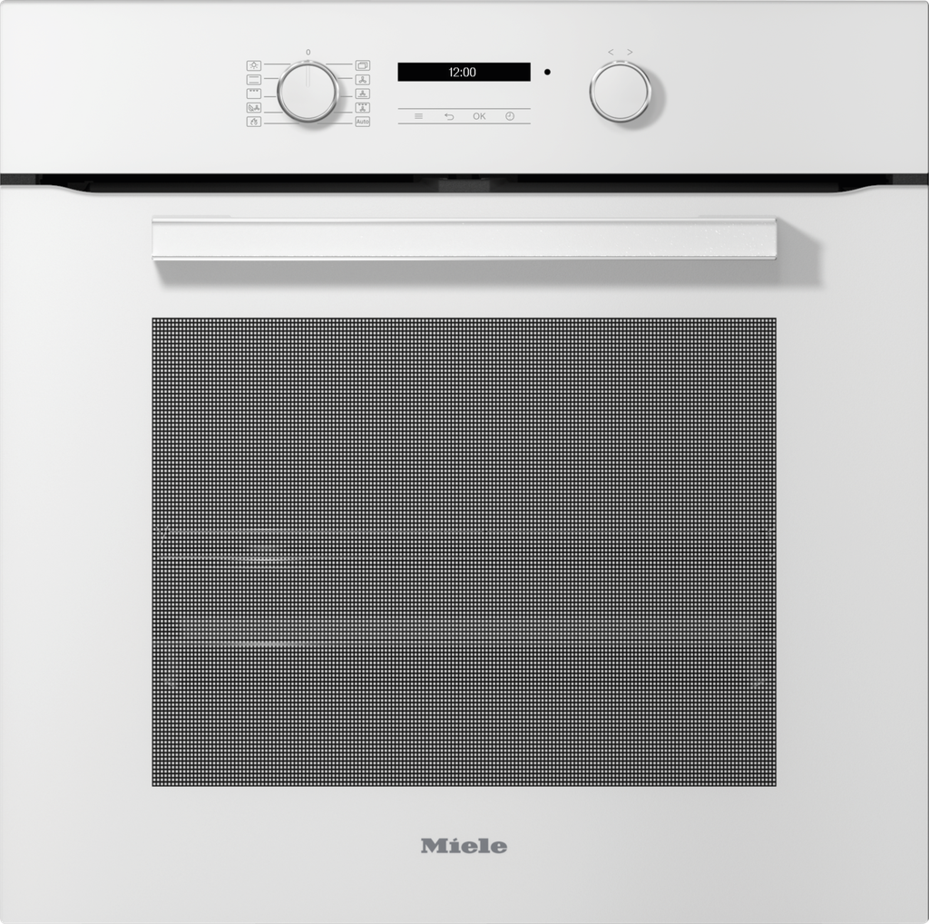 [Miele] H2861-60BP BW