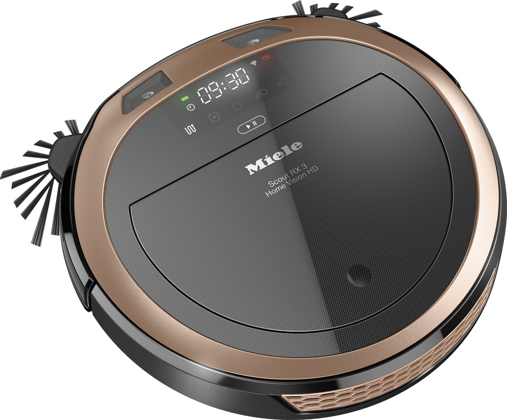 [Miele] SCOUT HVISION