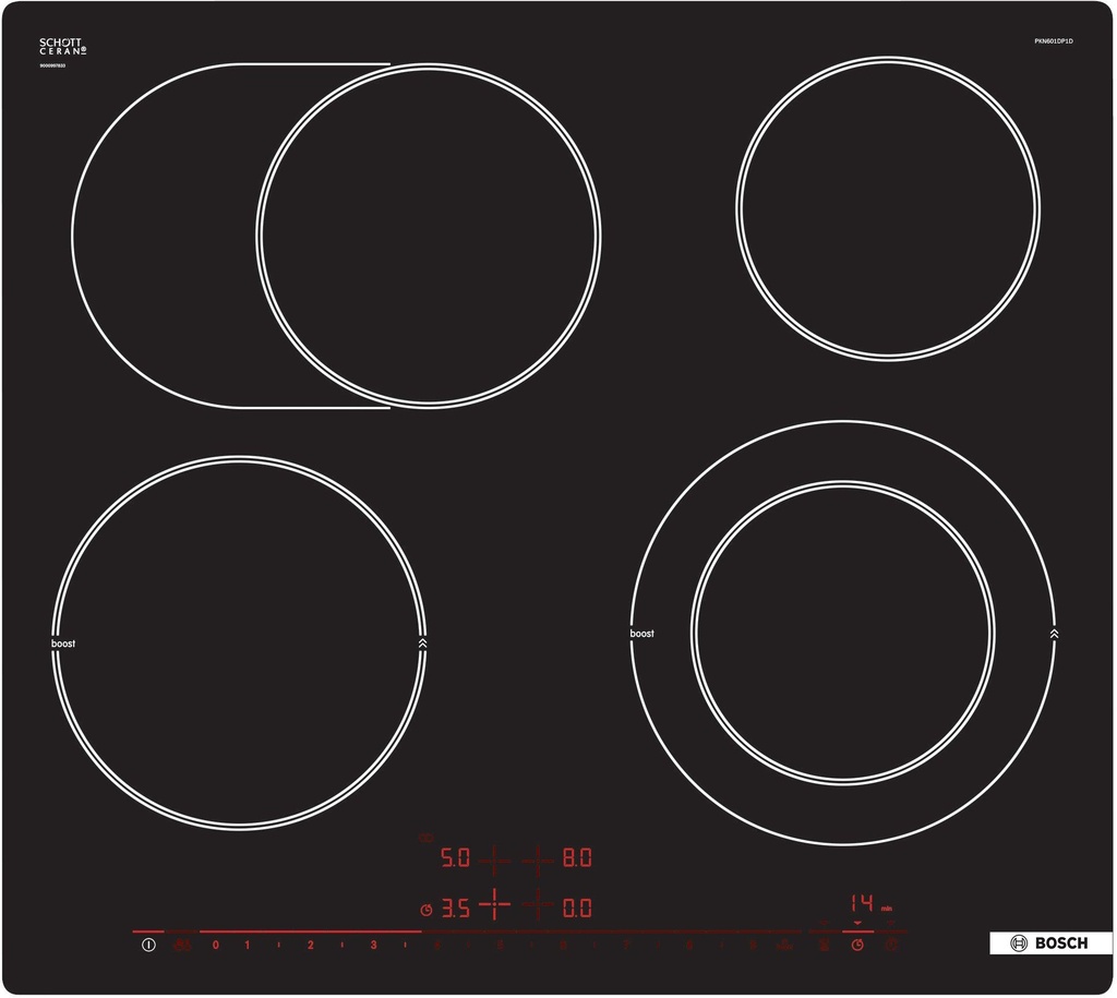 [Bosch] PKN601DP1D
