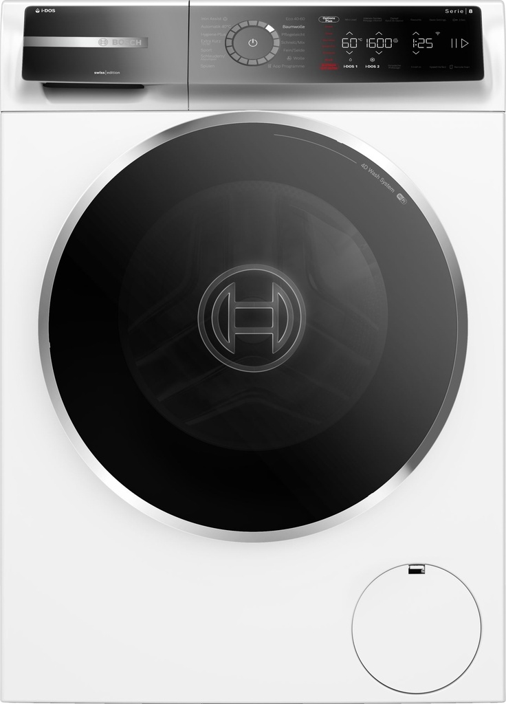 [Bosch] WGB256A5CH