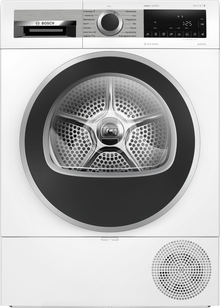 [Bosch] WQG233C1CH