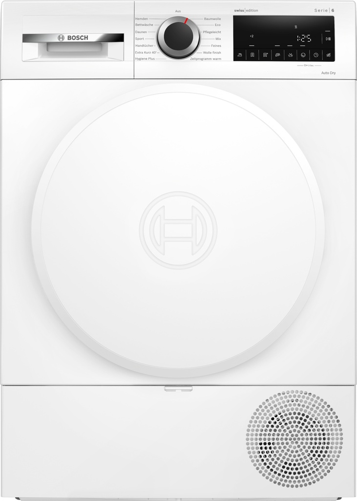 [Bosch] WQG233V1CH