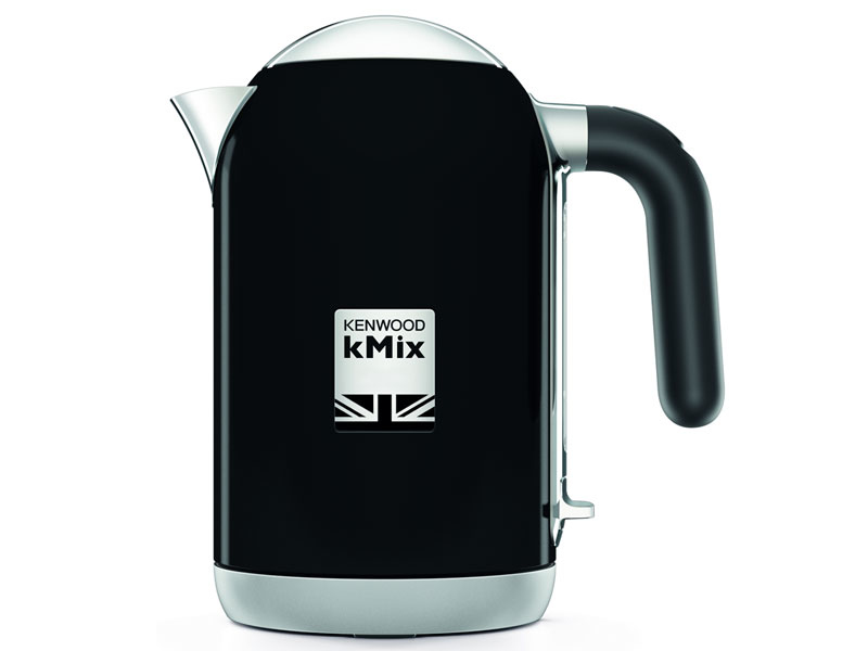 [Kenwood] ZJX650BK