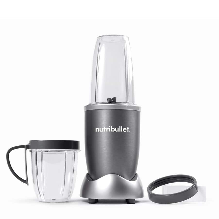 [Nutribullet] NB606DG