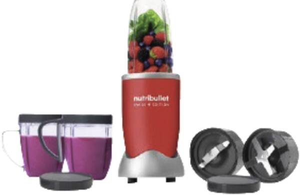 [Nutribullet] NB610RSW
