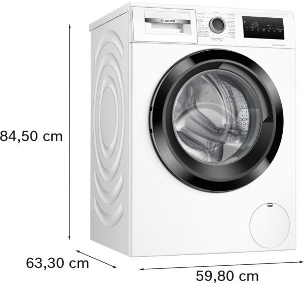 Lave-linge BOSCH WAN282A1CH – Image 4