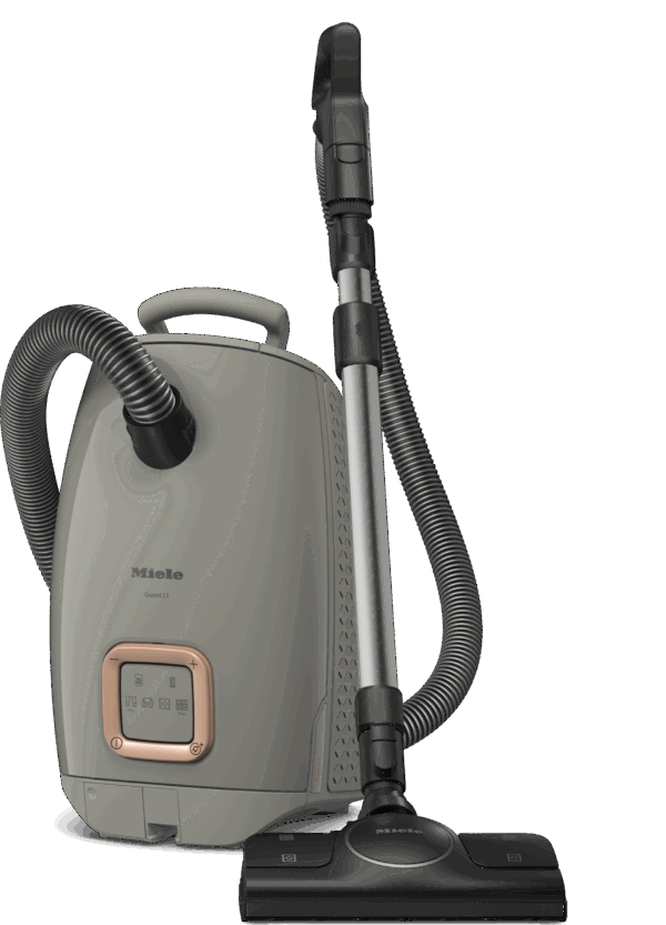 Aspirateur Miele Guard L1 Silence Gris casa