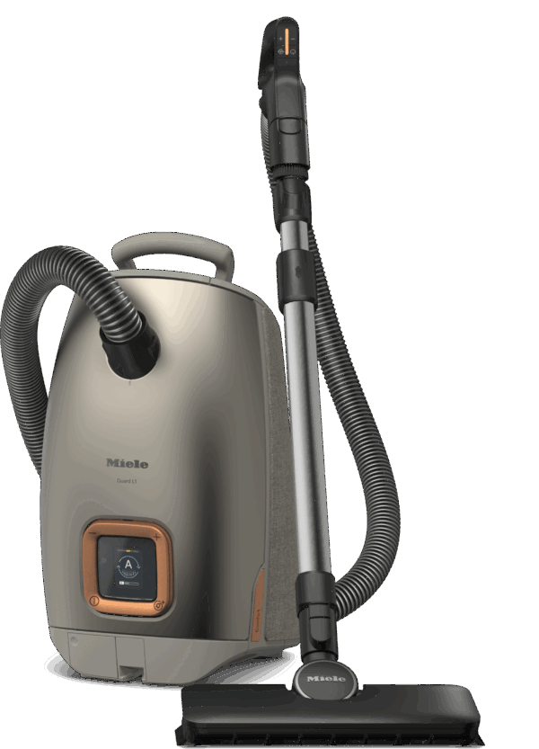 Aspirateur Miele Guard L1 Comfort Titane PF