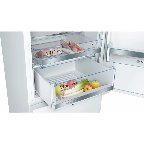 Réfrigérateur Bosch KGE36AWCA – Image 3