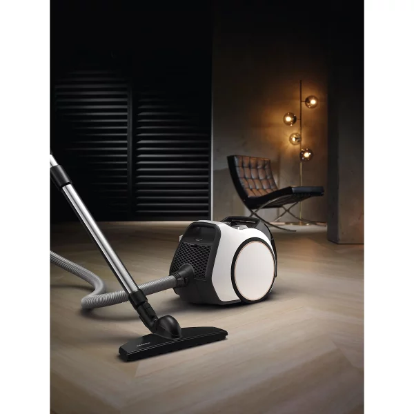Aspirateur Miele Boost CX1 Parquet PowerLine Blanc lotus – Image 2