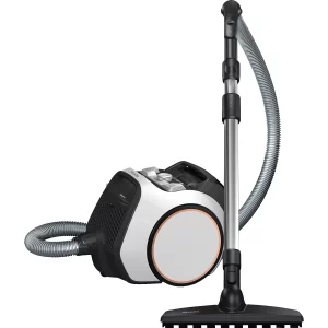 Aspirateur Miele Boost CX1 Parquet PowerLine Blanc lotus