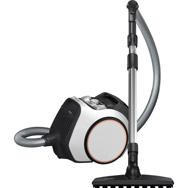 Aspirateur Miele Boost CX1 Parquet PowerLine Blanc lotus
