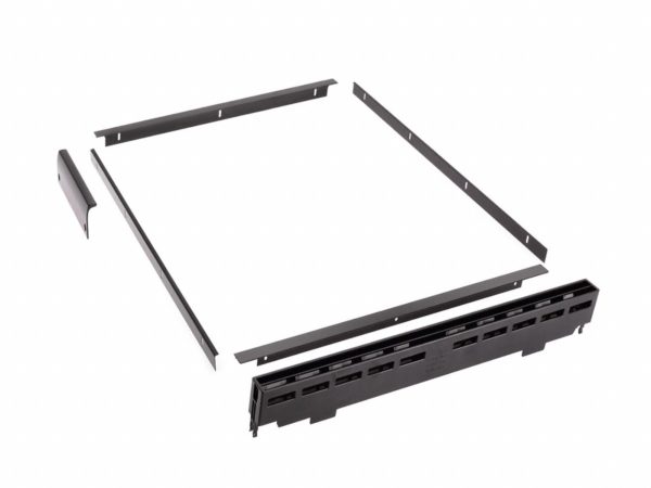 MIELE Cadre décor brun  K 31542-55 EF