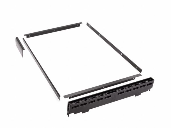 MIELE Cadre décor brun  K 32542-55 EF