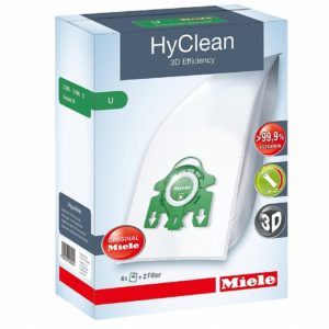 MIELE Sac à poussière U  HyClean 3D