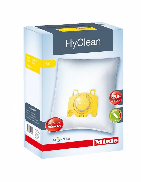 MIELE Sac à poussière KK  HyClean 3D