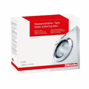 MIELE tablettes adoucissantes  anti-calcaire pour lave-linge