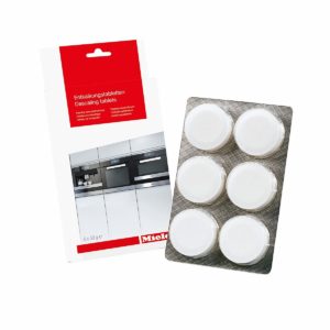MIELE Tablettes de détartrage  (6 pces)