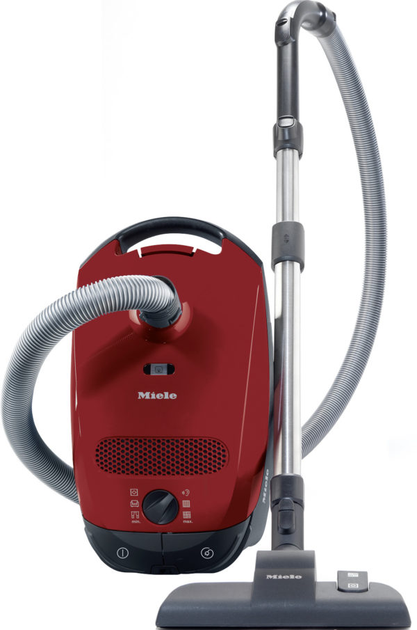 MIELE Aspirateur ClassicC1  Easy Red Pow