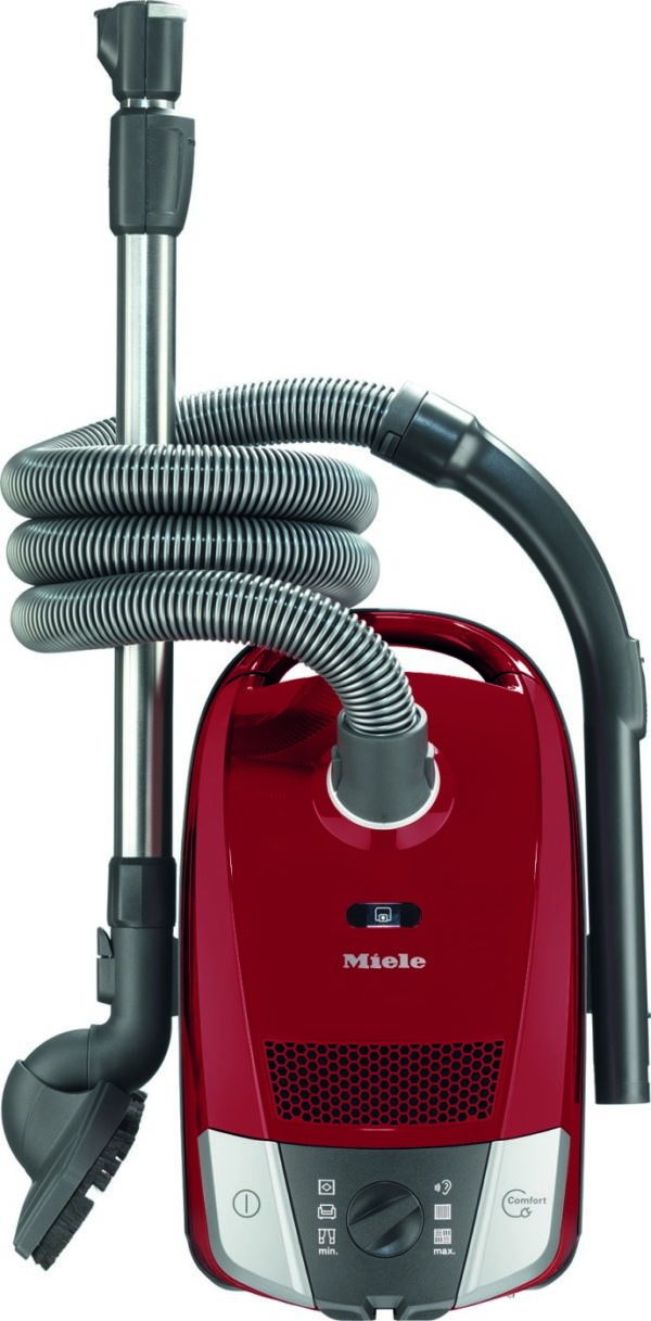 MIELE Aspirateur CompactC2  C+D Hardfl Pow