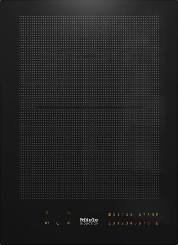 MIELE SmartLine plan de  cuisson à induction CS 7612  FL